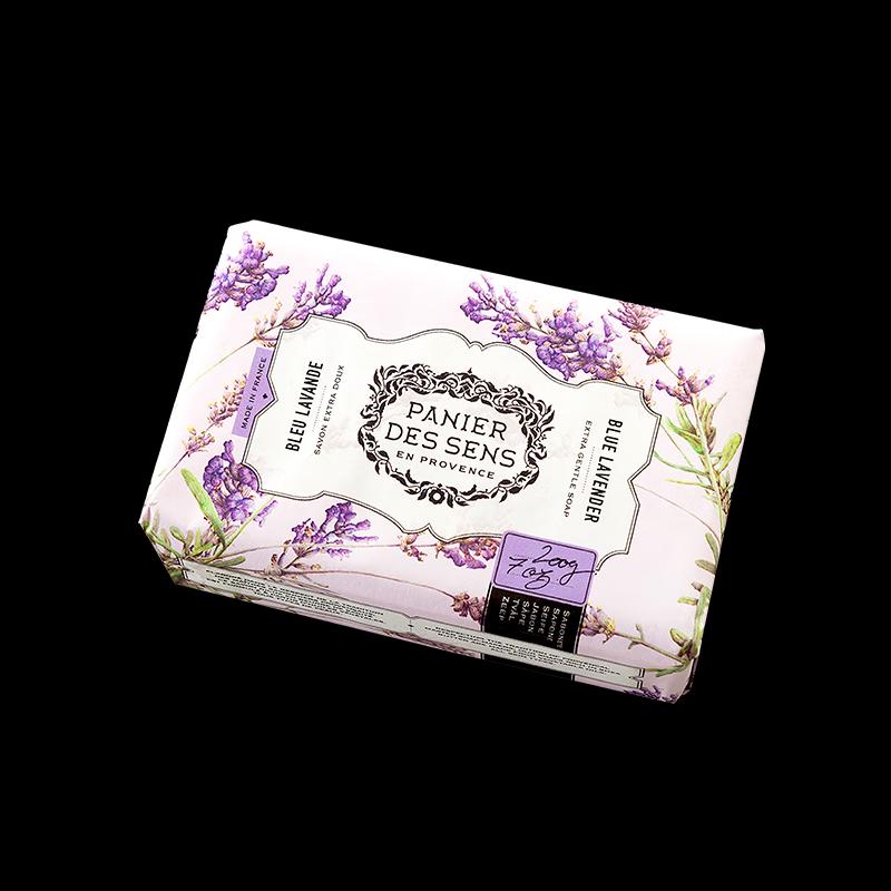 

Южно-французский поместье Синий Лаванда Мыло ручной работы