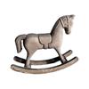 Horse Wood Ornaments Living Room Table Decoration, Horse  Decoration Ornaments