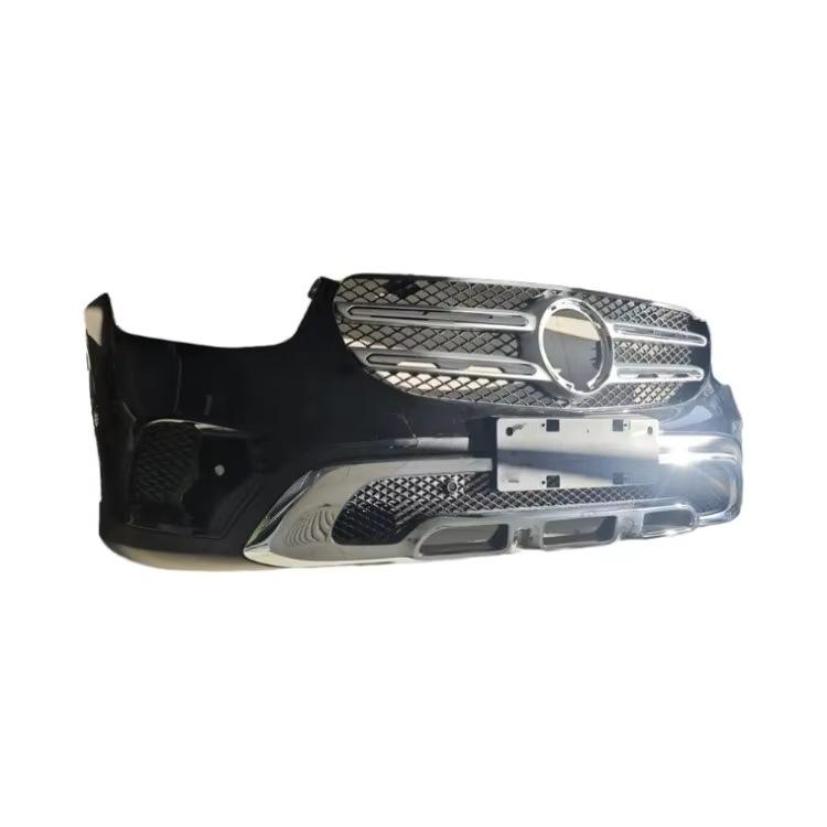 Bakre stötfångarfäste för Mercedes-Benz M-klass W166 (2013-2016)