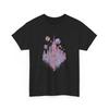 City Skyline T-Shirt | Urban Streetwear Tee | Iridescent City Bubble Shirt