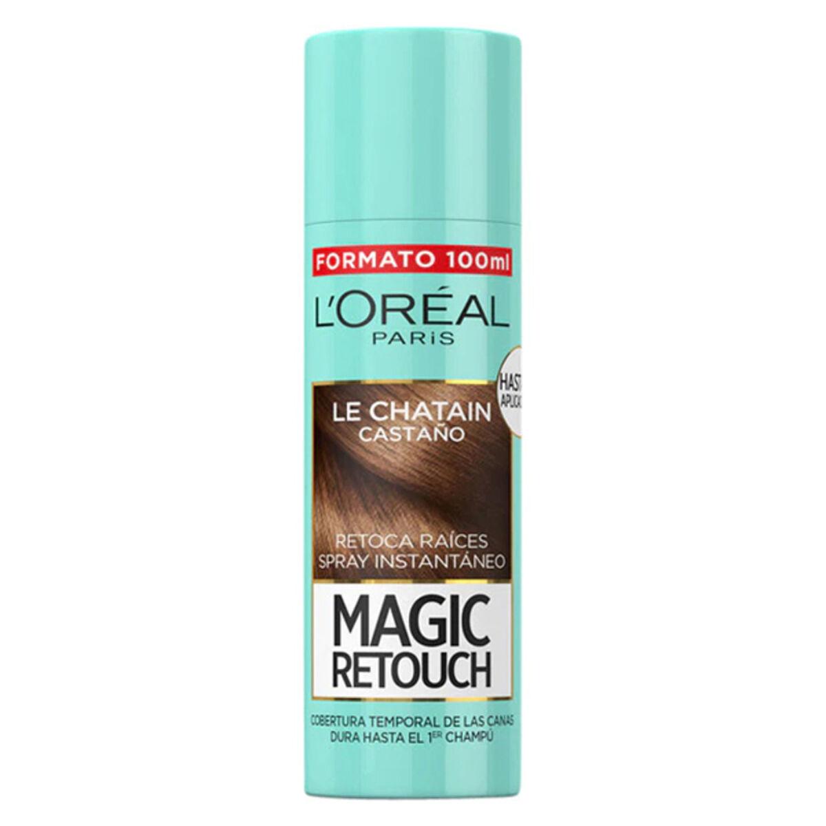 

L'Oreal Make Up MAGIC RETOUCH 3 Спрей-ластик для корней (100 мл) (100 мл)