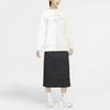Nike Casual Long Skirts Women's Black Thin Mid Length Other CU6694-010