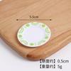 Mini Miniature Simulation Plate Small Bowl Tableware Diy Food Play Accessories Mini Container Play House Kitchen Toys
