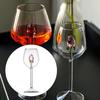 Rose Wine Glasses Beverage Cups Wedding Cocktail Glass for Home Events 300ml