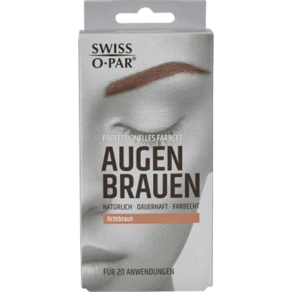 

Swiss-o-Par eyebrow color light brown 1