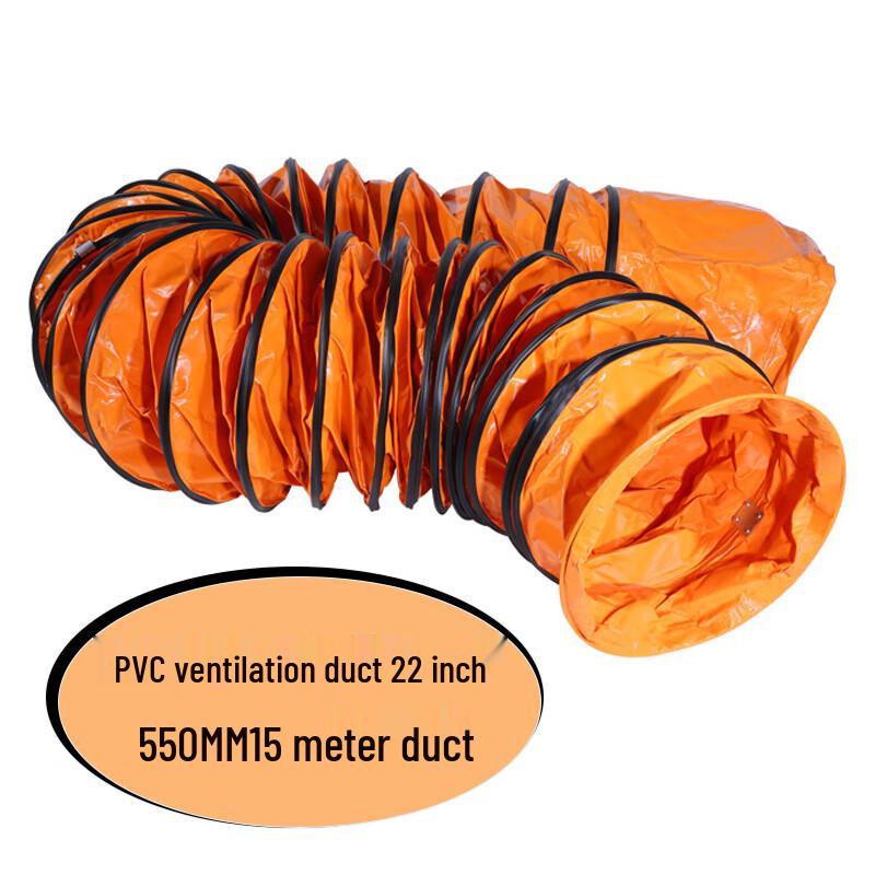 Liangong PVC Flexible Ventilation Duct