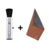 Car Interior Cleaning Soft Brush With Car Wash Towel Microfiber Cleaning Cloth For Porsche 911 718 Taycan Panamera Cayenne Macan HY7