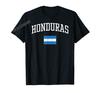 Men Women T Shirt More Design Honduran Flag Vintage Made In Honduras TShirt Map Tops 100 Cotton  Tees