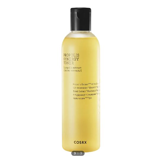 COSRX Full Fit Propolis Synergy Toner Hydrating Glow Honey Propolis Facial Toner 280ml