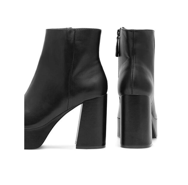 Jenny Fairy MEG WFA120509-1 Ankle Boots, Black