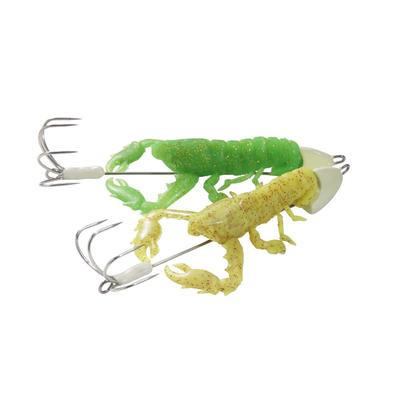 Megabass Soft 14g Solid Green TACO-LE Chartreuse/Solid