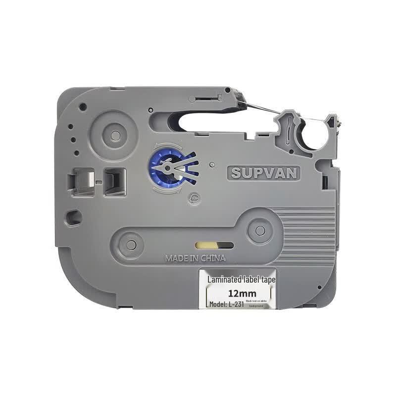 SUPVAN L-231 Laminated Label Tape