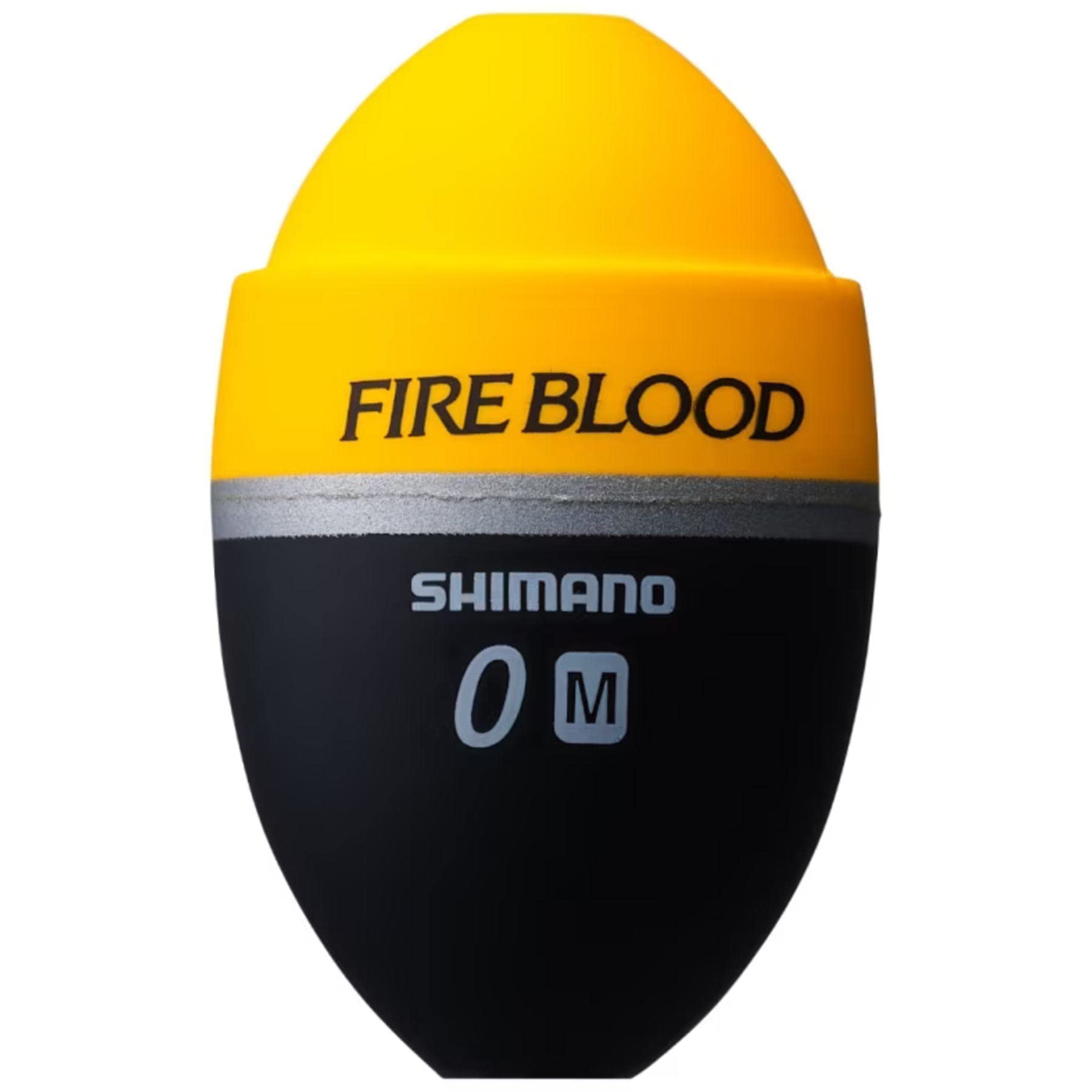 

SHIMANO FB Zero Pit Orange 0 (M)