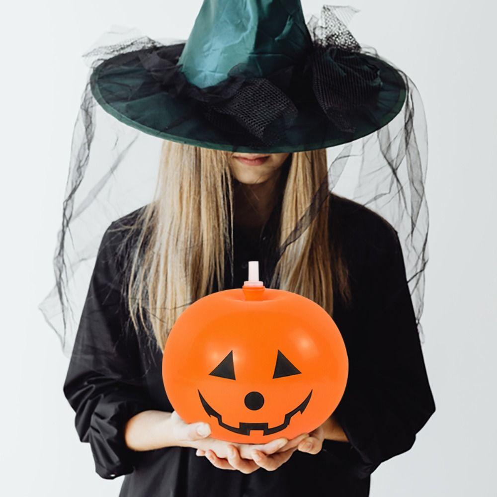 5 ks Pumpkin Ghost Balónky Pumpkin Ghost Festival Halloween Pumpkin Decor
