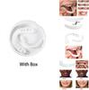Upper Teeth Lower Dental Veneers Denture Tooth Cover Simulati Set