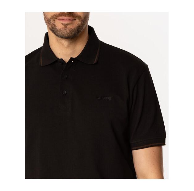 Lee Cooper TIE Polo Shirt