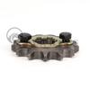 428 Chain 20mm 10 11 12 13 14 15 16 17 18 19 Teeth Front Engine Sprockets For 50 110 125 160cc Dirt Pit Bike ATV Quad Motorbike