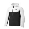 Li Ning Running Series UV Resistant Windproof Water Repellent Hooded Sun Protection Jacket Men Jackets AFDW453-2