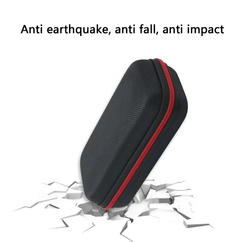 EVA Hard Travel Carrying Case Storage Bags Soft Lining for 20000mAh 33W Power Banks Protectors Box