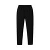 Men's Athletic Pants With Drawstring Elastic Waistband, Wide-Leg Design, Casual With Pockets