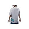 New Jordan T Shirts Women's White FQ0364-100