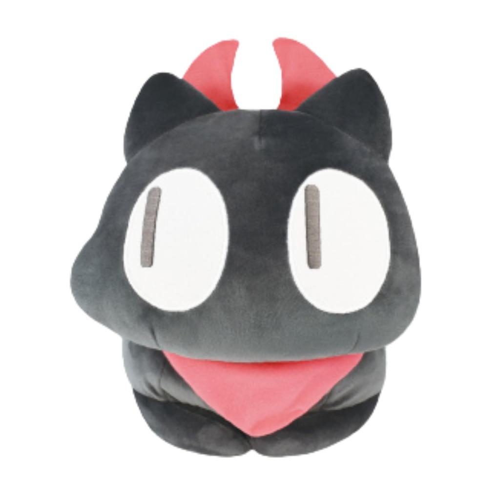 Nichijou Sakamoto-san Mashumochi Omori Plush Toy, 2 Types, Approx. 40cm (Normal)