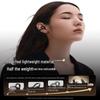 Saina S6S Ultra Open-Ear AI Sport Bluetooth Ear-Clip Headphones