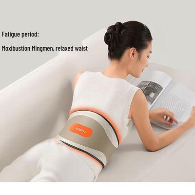 Keepfit Electric Heated Waist Massager Belt CN Plug (adapter Included)