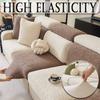 1pc Jacquard Sofa Slipcover Non-slip Stretch Sofa Cover Couch Cover Furniture Protector For Living Room