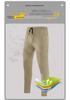 2024 Men's Quick-Dry Waterproof Lightweight Ankle-Cuffed Jogger Pants for Running & Fitness