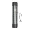 110v LED Rotating Wall Light Barber Pole Waterproof Salon Barber Pole Shop Sign Light Red,Blue and White