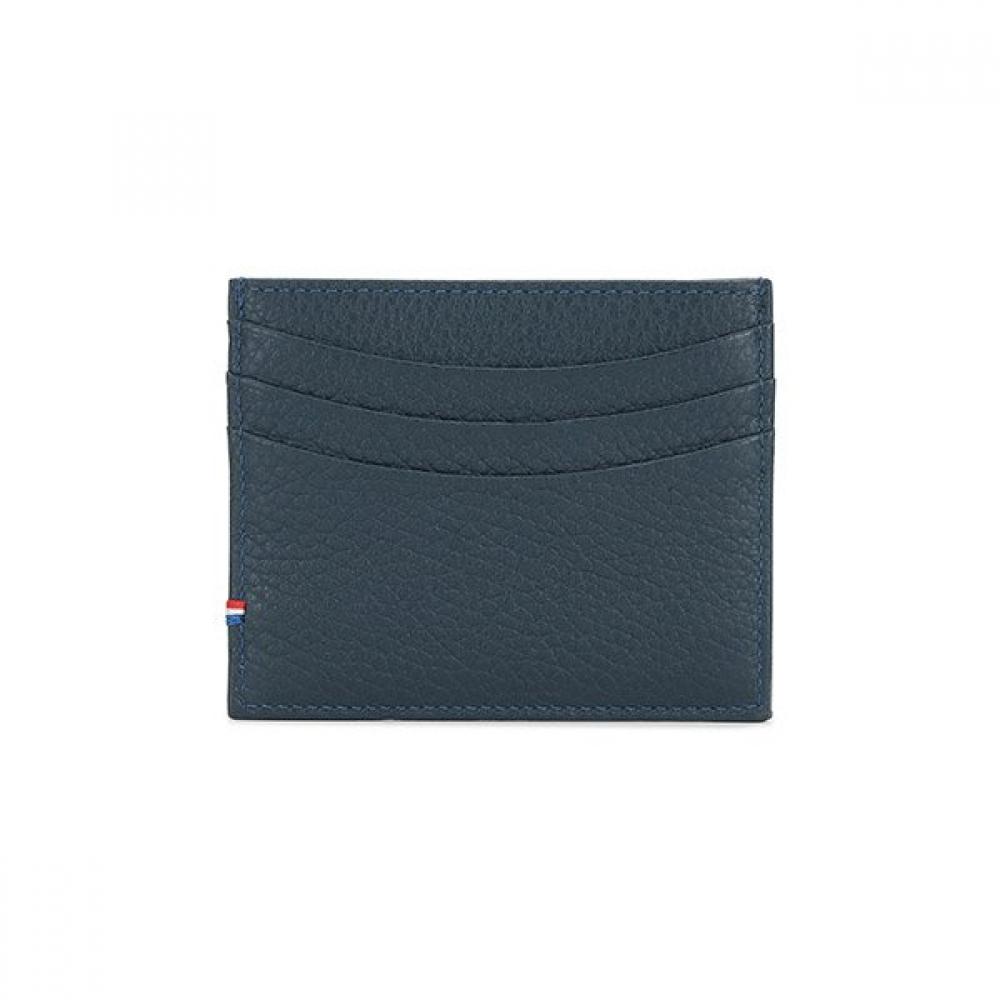 S.t. Dupont Credit Card Holder  Card Wallet  Blue Ci1sp683ud