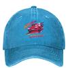 Lightning McQueen Casual Baseball Cap Summer Trucker Hat Wholesale Outdoor Sport Snapback Cap Unisex Street Style Baseball Caps