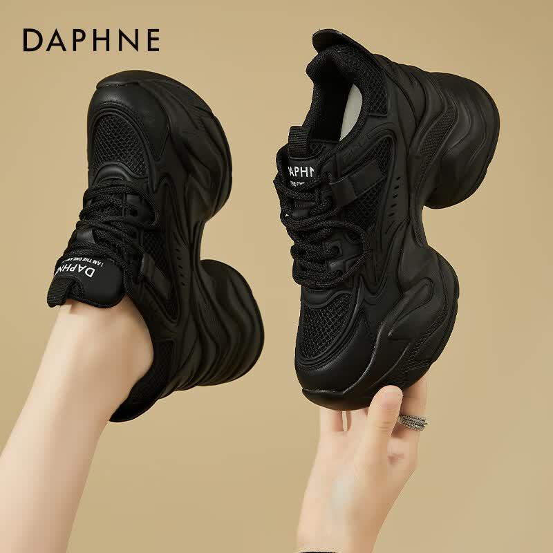 Daphne Women s Chunky Platform Casual Sneakers EU 36