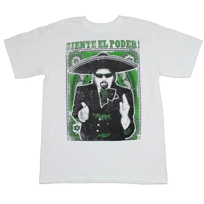 Ostwärts Abwärts Unisex T-Shirt Siente El Poder Mexikanisch Kenny Powers