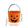 Festlicher Halloween-Süßigkeitenhalter für Trick or Treat
