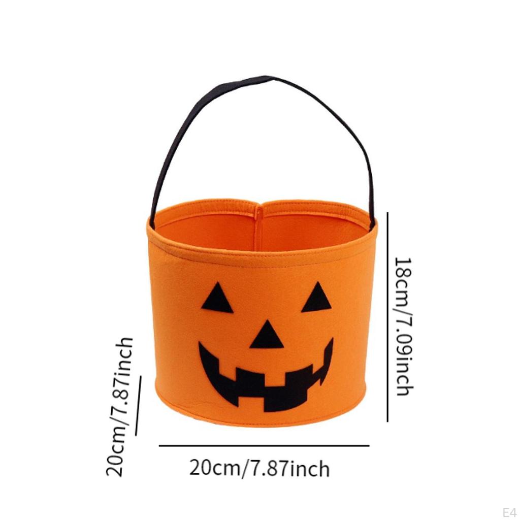 Festlicher Halloween-Süßigkeitenhalter für Trick or Treat