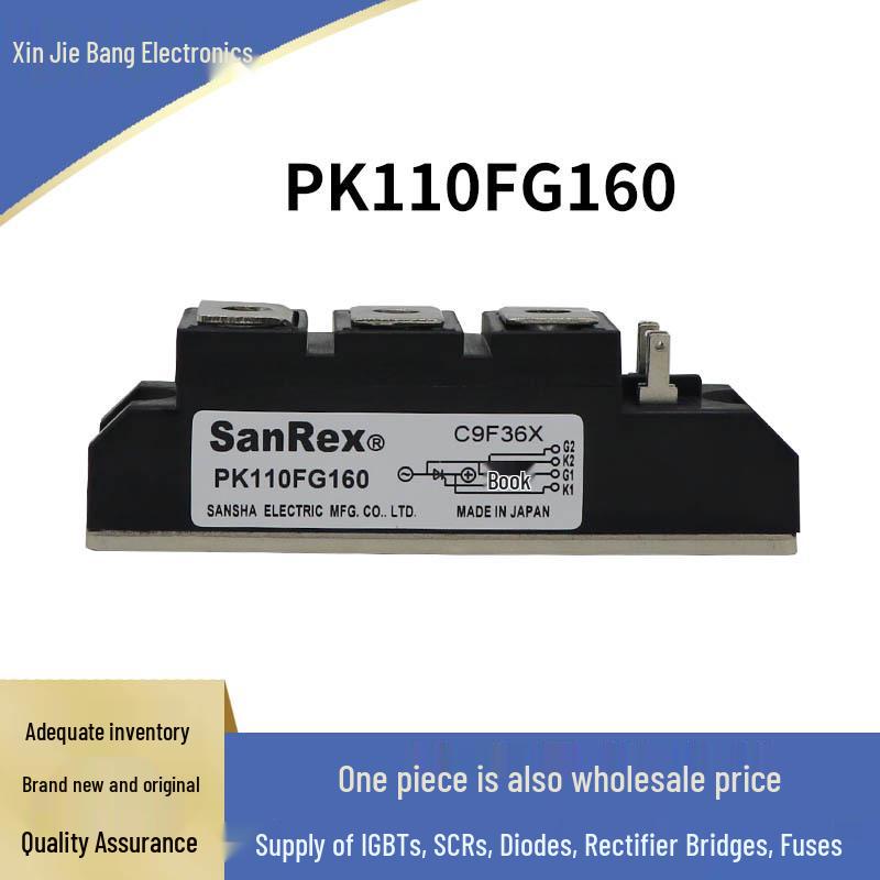 AK25HB120 AK25HB160 AK55GB40 Bidirectional Thyristor Module