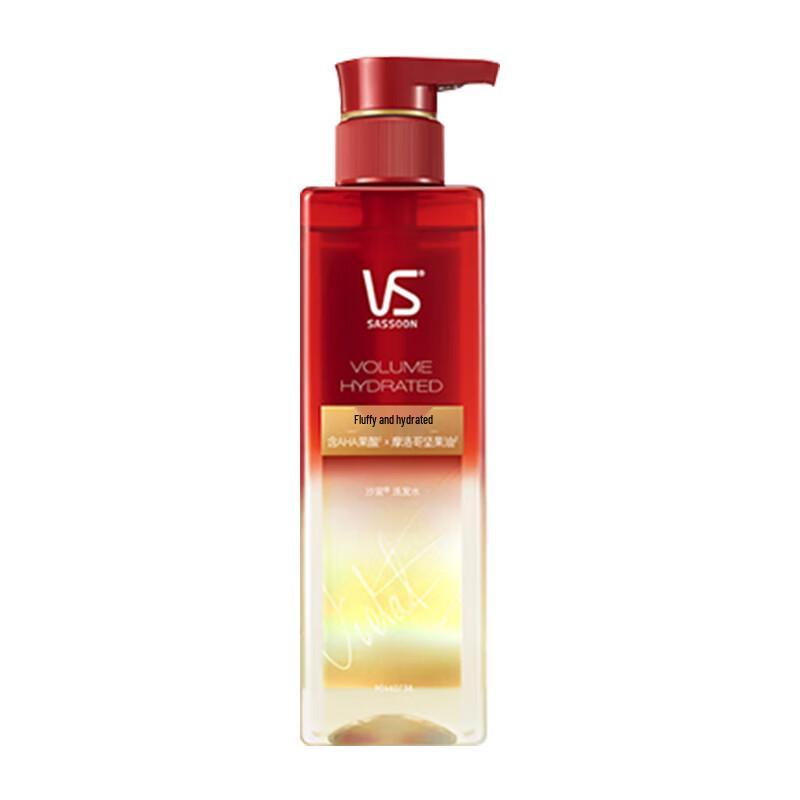 Vidal Sassoon Volume & Hydration Anti-Dandruff Shampoo
