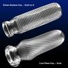 Male Masturbator Cup Soft Silicone Pussy Transparent Vagina Adult Goods Endurance Exercise Vacuum Pocket Cup for Adults Sex Toys