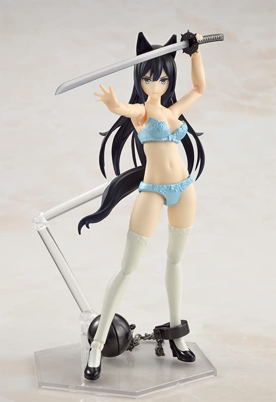 PLAMAX Guilty Princess GP 04 Underwear Bare Girl Run Assembly Type Plastic Model M01294 Non-Scale