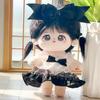 Wedding Dress Idol Dolls White Gauze Skirt Kawaii Cotton Doll Skirt  Fans Collection