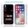 Game Over Phone Case for Motorola Edge 20 30 S30 40 50 Fusion Lite Plus Pro Ultra Neo One Action Zoom Hyper Power Macro Vision
