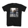 Singer Bob Dylan Rock Poet Classic Poster Graphic Print Tshirt Men Women Retro Washed Highstreet Oneck Cotton Summer New Tee
