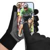Touchscreen Warm Winter Cycling Gloves - Anti-Slip, Wear-Resistant for Outdoor Sports & Road Biking