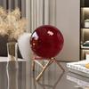 Elegant Colored Crystal Ornament for Living Room or Bedroom