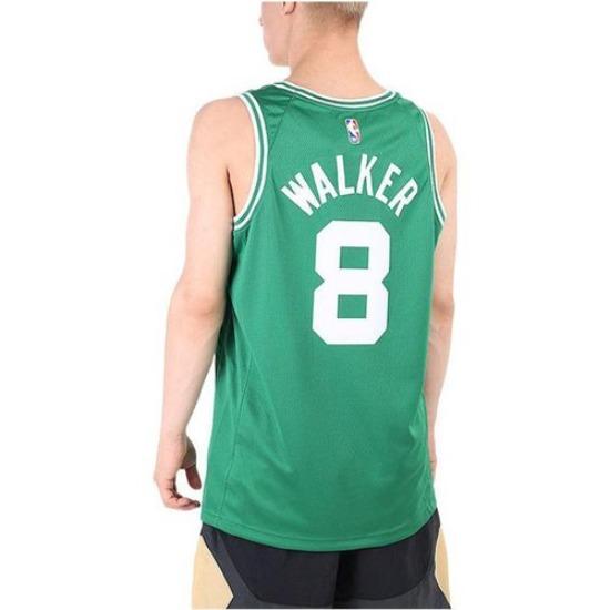 Nike NBA Swingman Basketball Jersey 2020-2021 Season, Walker Boston Celtics #8