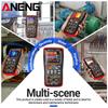 New ANENG AR01 HD Thermal Imager Multimeter 2 in 1 25000 Counts  AC/DC Voltage Current Tester 250M Ohm Multimetro TFT Tester Tool with Digital Display