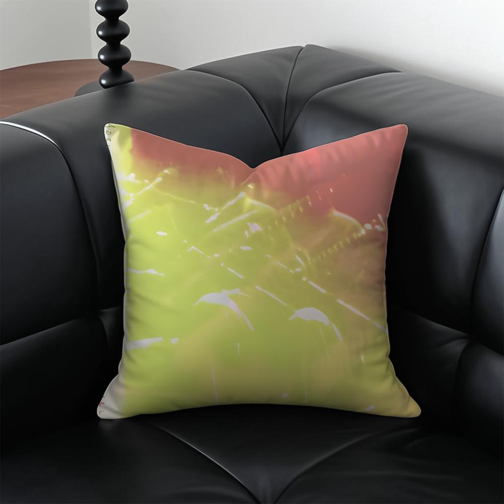 Adrianne Lenker Songs Album Cushion Cover Pillow Case Anti-Dustmite Invisible Zipper Silky Plush Cushion