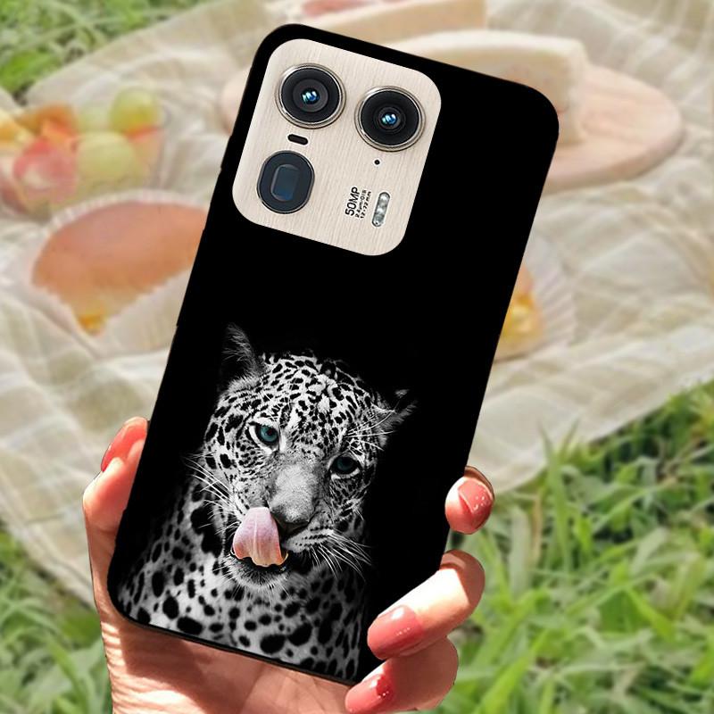 For Motorola Edge 50 ultra Case Marble Soft Silicone Shockproof Coque For Moto Edge 50 Fusion Protect Phone Case Edge50 ultra